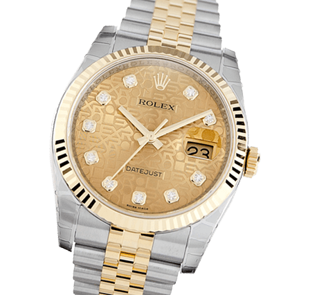 Buy or Sell Rolex Datejust 116233