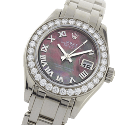 Rolex Pearlmaster 80299 Watches for sale