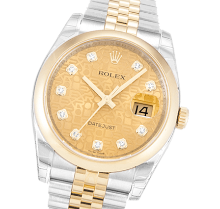 Buy or Sell Rolex Datejust 116203