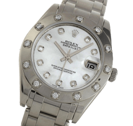 Rolex Pearlmaster 81319 Watches for sale