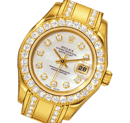 Buy or Sell Rolex Pearlmaster 80298