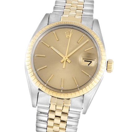 Pre Owned Rolex Oyster Perpetual Date 1505 Watch
