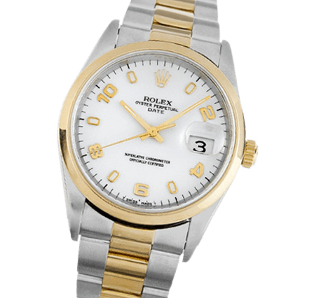 Rolex Oyster Perpetual Date 15203 Watches for sale