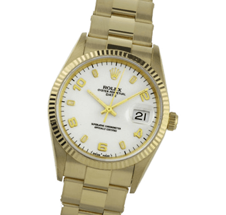 Buy or Sell Rolex Oyster Perpetual Date 15238