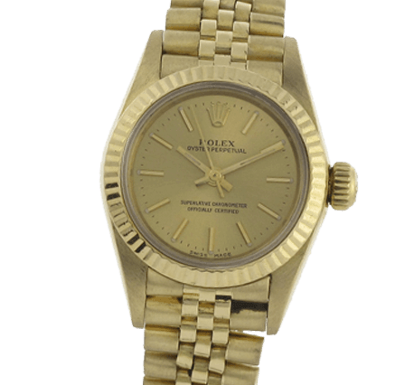 Rolex Lady Oyster Perpetual 67198 Watches for sale