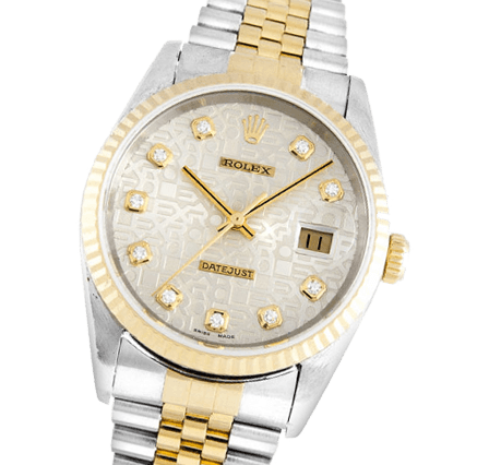 Buy or Sell Rolex Datejust 16233