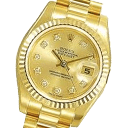 Sell Your Rolex Mid-Size Datejust 178278 Watches