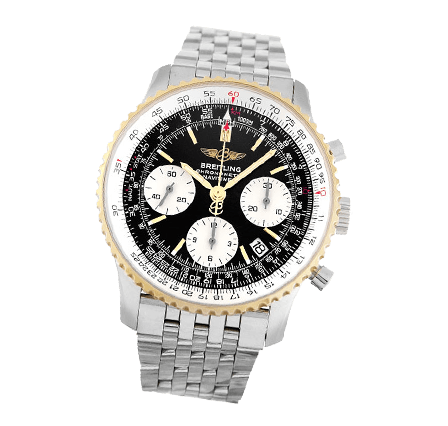 Pre Owned Breitling Navitimer D23322 Watch