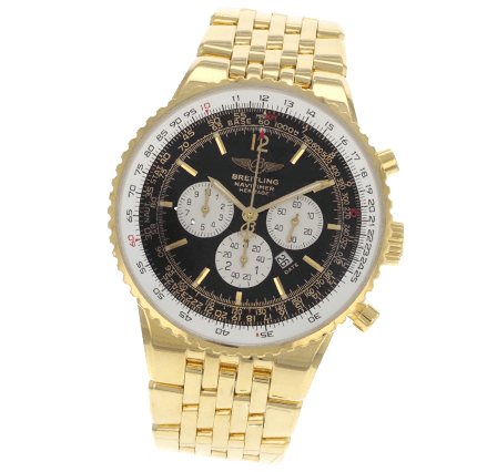 Pre Owned Breitling Navitimer K35340 Watch