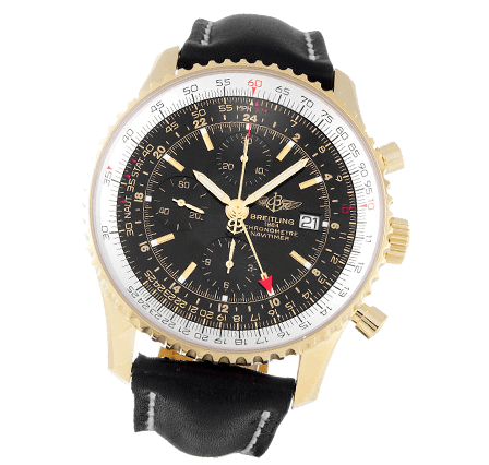 Sell Your Breitling Navitimer World K24322 Watches