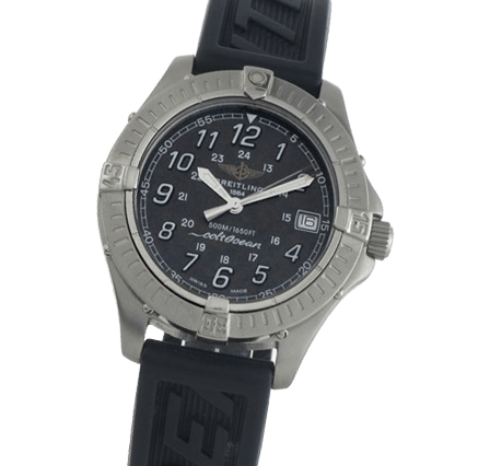Breitling Colt Quartz A64050 Watches for sale