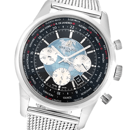 Breitling Transocean Chronograph AB051004 Watches for sale