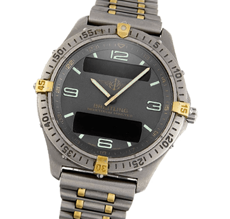 Sell Your Breitling Aerospace F65062 Watches