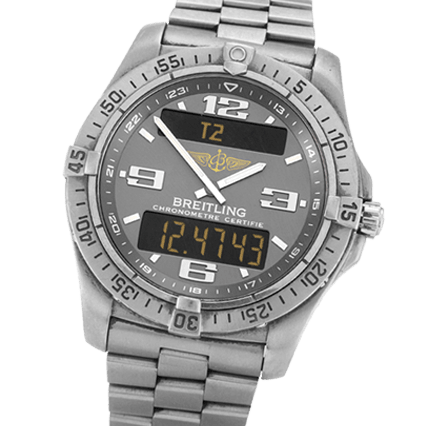 Sell Your Breitling Aerospace E79362 Watches