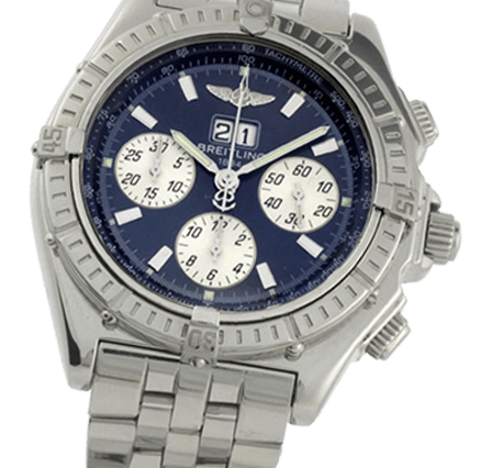 Sell Your Breitling Crosswind Special A44355 Watches