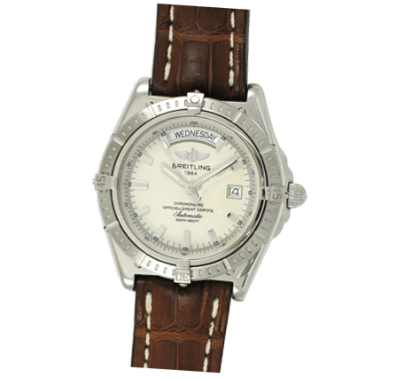 Pre Owned Breitling Headwind J45355 Watch