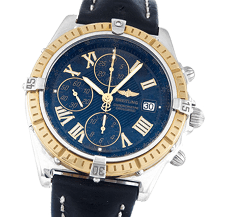 Sell Your Breitling Crosswind D13355 Watches