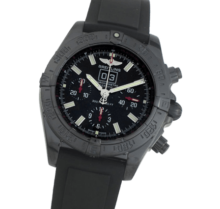Breitling Blackbird M44359 Watches for sale