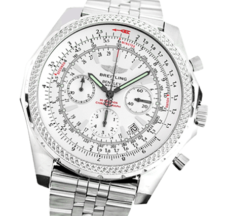 Breitling Bentley Motors A25362 Watches for sale