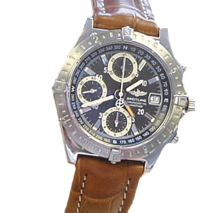Sell Your Breitling Chronomat Longitude A20348 Watches