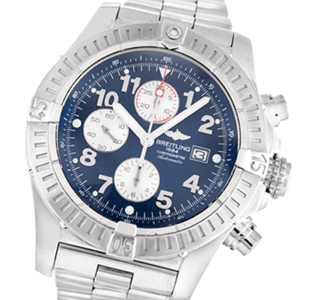 Buy or Sell Breitling Super Avenger A13370