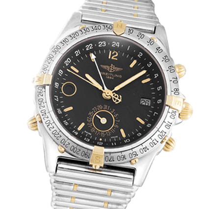 Sell Your Breitling Duograph B15507 Watches