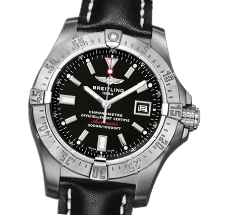 Pre Owned Breitling Avenger Seawolf A73390 Watch