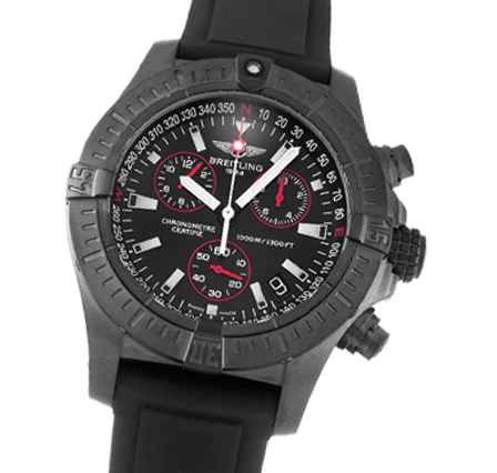 Pre Owned Breitling Avenger Seawolf M73390 Watch
