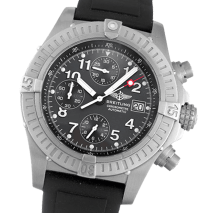 Sell Your Breitling Chrono Avenger E13360 Watches