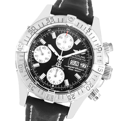 Breitling SuperOcean Chrono A13340 Watches for sale