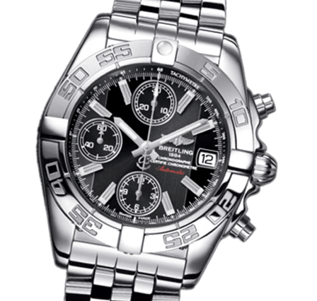 Breitling Chrono Galactic A13364 Watches for sale