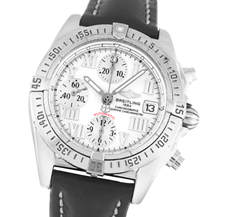 Breitling Chrono Galactic A13358 Watches for sale
