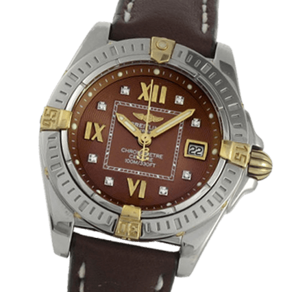 Sell Your Breitling Cockpit Lady B71356 Watches