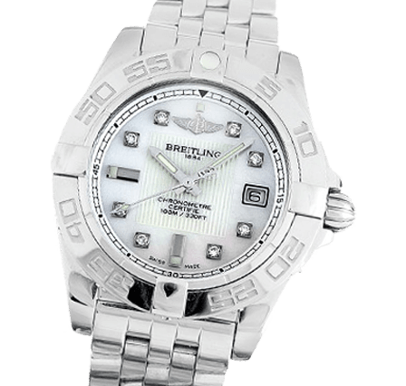 Breitling Cockpit Lady A71356 Watches for sale