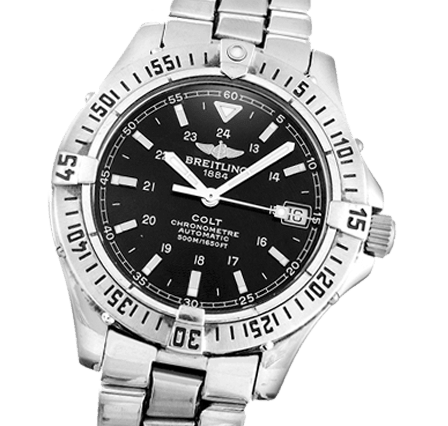 Breitling Colt Auto A17350 Watches for sale