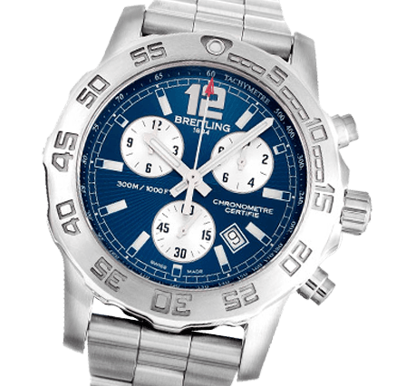 Buy or Sell Breitling Colt Chronograph II A73387