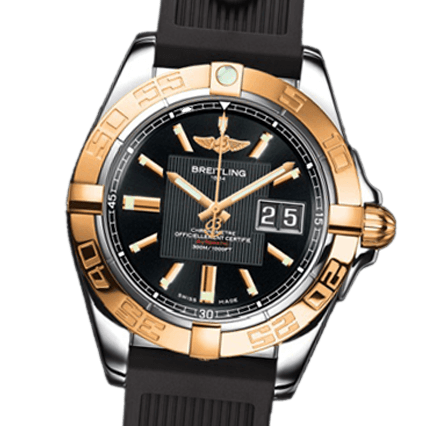 Sell Your Breitling Galactic 41 C49350L Watches