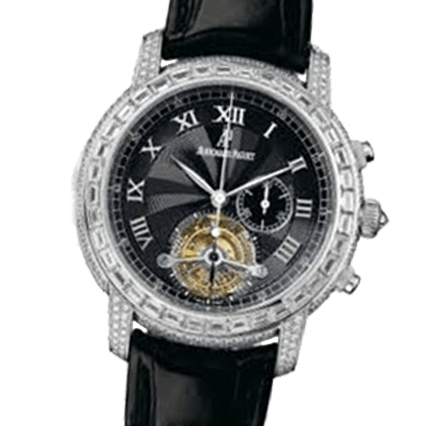 Sell Your Audemars Piguet Jules Audemars 26118BC.ZZ.D002CR.01 Watches