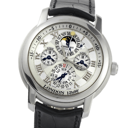 Audemars Piguet Jules Audemars 26003BC.OO.D002CR.01 Watches for sale