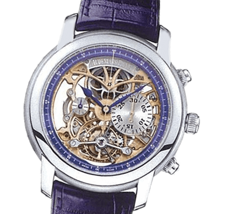 Audemars Piguet Jules Audemars 26353PT.OO.D028CR.01 Watches for sale