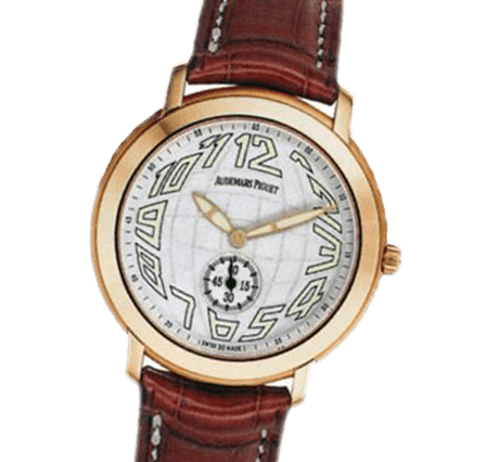 Audemars Piguet Jules Audemars 15056OR.OO.A088CR.01 Watches for sale