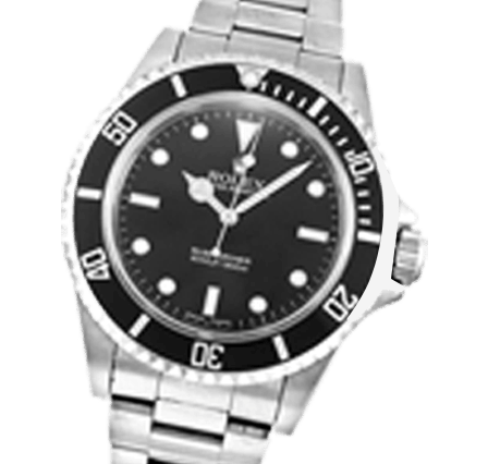 Pre Owned Rolex Submariner 14060M Watch