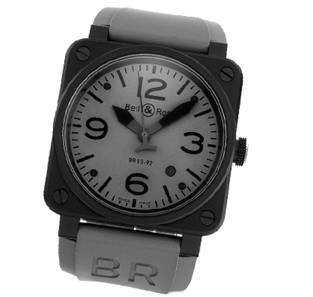 Pre Owned Bell and Ross BR03-92 BR03-92 Watch