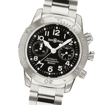Pre Owned Bell and Ross Classic Collection CCD300.004 Watch