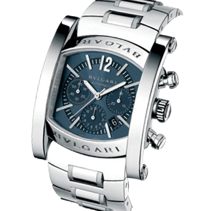 Bvlgari Assioma AA44C14SSDCH Watches for sale
