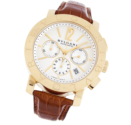 Sell Your Bvlgari BB Restyling BB42WGLDCH Watches