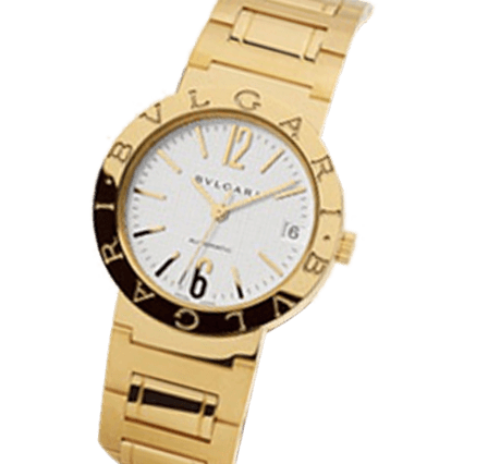 Sell Your Bvlgari BB Restyling BB33WGGDAUTO Watches