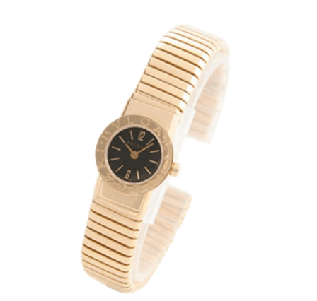 Pre Owned Bvlgari BB Tubogas BB192TY.L Watch