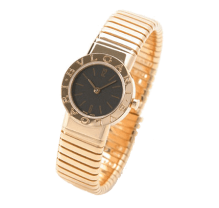 Pre Owned Bvlgari BB Tubogas BB232TY.3 Watch