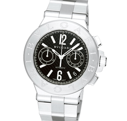 Bvlgari Diagono DG40BSSD Watches for sale